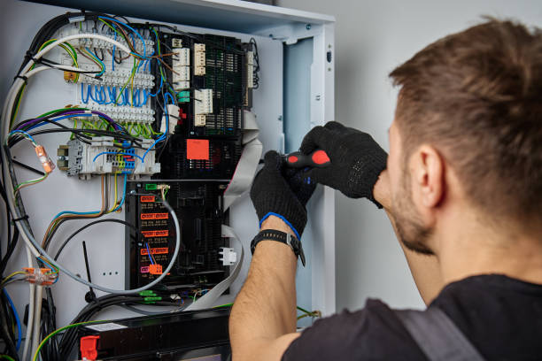 Licensed Electrical Panel Upgrade service in Rockville, MD - No Joke electrician